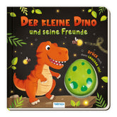 Trötsch Verlag - Libri - Il piccolo dino e i suoi amici - Luce interattiva - 3+ Anni