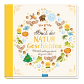 Trötsch Verlag - Libri - Il grande libro delle storie della natura - 3+
