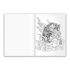 Trötsch Verlag - Books - Entspanntes Malen Traumwelten Colouring Book - 6+ - Relaxation