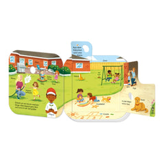 Trötsch Verlag - Books - Aus klein wird groß Lift-the-Flap Book - 3+ - Nature Discovery