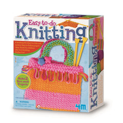 4M - Easy to Do - Knitting - Arts & Crafts