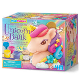 4M - Glitter Unicorn Bank - Arts & Crafts - 8+ - Creative Fun - 4M04778