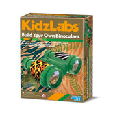4M - KidzLabs Costruisci i Tuoi Binocoli Giocattoli Educativi