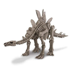 4M - KidzLabs Dig Dinosaur Skeleton Stegosaurus - Toy Playsets