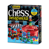 4M - KidzLabs Gamemaker Chess Designer Kit - Arts & Crafts
