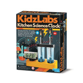 4M - KidzLabs Orologio della Scienza in Cucina Giocattoli Educativi