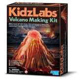 4M - KidzLabs Volcano Making Kit - Educational Toys