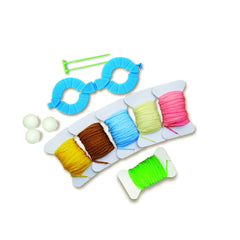 4M - KidzMaker - Crea il tuo Pom Pom - Arts & Crafts - 5+ - 4M04760