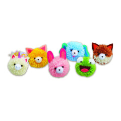 4M - KidzMaker - Crea il tuo Pom Pom - Arts & Crafts - 5+ - 4M04760