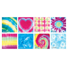 4M - KidzMaker Kit per la Tintura Tie Dye - Arts & Crafts - 8+ - 4M04787