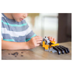 4M - KidzRobotix Mano Robotizzata - Giocattoli Robotici - 8 - Progetto Divertente - 4M03407