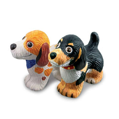 4M - Mould & Paint - 3D Puppy Dogs - Arts & Crafts - 5 - 4MOULD&PAINT - 4M04784