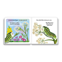 TROTSCH - Io sono la piccola bruco Libri - Edizione tedesca