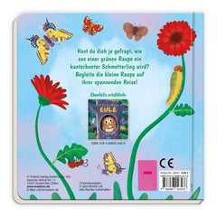 TROTSCH - Io sono la piccola bruco Libri - Edizione tedesca