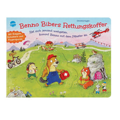 ARENA - Benno Biber Helps Everyone - Books - German Edition