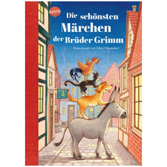 ARENA - Storia del tesoro con 25 fiabe dei Fratelli Grimm - Libri