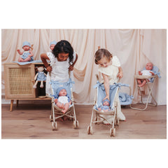 ASI Dolls - ASI Dolls-Sogni-Carrozzina