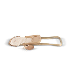 ASI Dolls - Seggiolone con Vassoio e Bavaglino per Bambole - Set di Gioco e Figure di Bambole