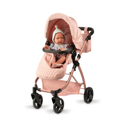 ASI Dolls - Modern Mami 2 in 1 Stroller - Dolls, Playsets & Toy Figures