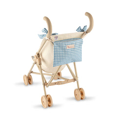 ASI Dolls - Passeggino Piccolo con Borsa Noel - Bambole, Set di Giocattoli, Figure