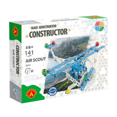 Alexander - Constructor Air Plane Construction Set Toys