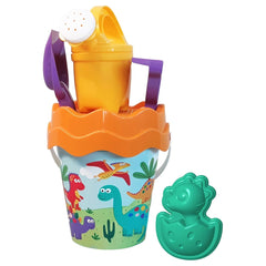Androni - Recycled Pastel Shovel and Rake Set - Sustainable 40cm Beach Tools - Age +12M - Beach & Sand Toys