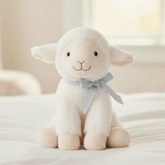 Artesavi - Peluche Agnello Bianco 18 Cm