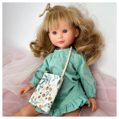 Asi - Bambole - Collezione Celia Aqua - Bambola in vinile articolata - 3+ Anni