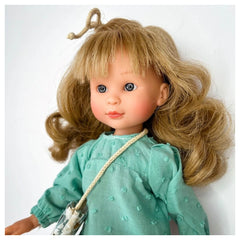 Asi - Bambole - Collezione Celia Aqua - Bambola in vinile articolata - 3+ Anni