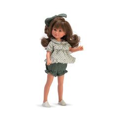 Asi - Bambole - Collezione Celia Green - Bambola articolata - 4 Anni - Gioco di moda