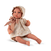 Asi Bambole - Dolls - Leo Teresa Collection Soft Body Doll - 46cm - 4 Yrs - Cuddly