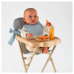 ASI - Bambole e set da gioco - Seggiolone Dreams Noel - Design pieghevole - 4 Anni