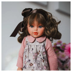 Asi Dolls - Bambole - Collezione Sabrina Jara - Bambola in vinile - 3 Anni