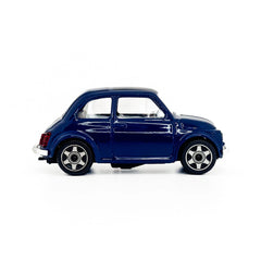 BBurago - Street Fire Fiat 500 1965 143 Veicoli da Gioco in Metallo Die Cast