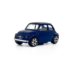 BBurago - Street Fire Fiat 500 1965 143 Veicoli da Gioco in Metallo Die Cast