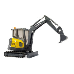 BRUDER - Volvo ECR40 Compact Excavator - Play Vehicles
