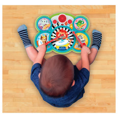 Baby Clementoni - Drumset Animals - Musical Instruments Age: +9M - 27617976