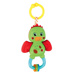 Baby Clementoni - Sonaglio Drago Piccolo