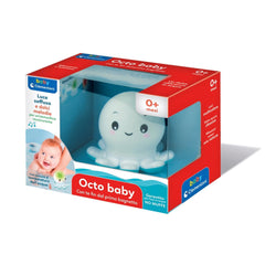 Baby Clementoni - Giocattoli da Bagno Octo Baby