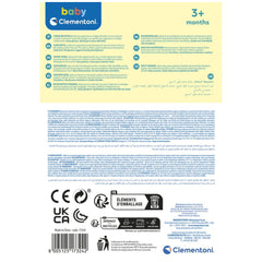 Baby Clementoni - Sonaglio Nuvola Piovosa