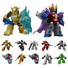 Blokees - Action figure - Transformers The Overthrow - 8+ Anni - Edizione Limitata