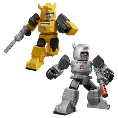 Blokees - Action figure - Transformers The Overthrow - 8+ Anni - Edizione Limitata