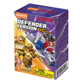 Blokees - Action figure - Transformers The Overthrow - 8+ Anni - Edizione Limitata