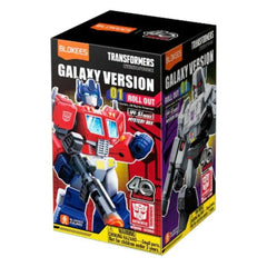 Blokees - Action figure - Transformers Roll Out - Multicolore - 10+ Anni