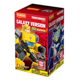 Blokees - Action figure - Transformers Galaxy Version 03 - 10+ Anni