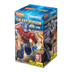 Blokees - Action figure - Kit modello Transformers - Multicolore - 10+ Anni