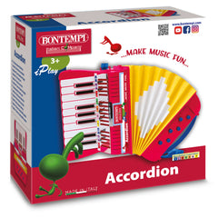 Bontempi - Accordion - Musical Instruments