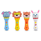 Bontempi - Microfono Karaoke per Bambini - Strumenti Musicali Educativi - 18+ mesi
