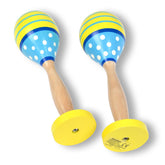 Bontempi - Maracas di legno - Strumenti musicali