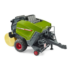 Bruder Fendt Rotana 180V Round Baler - 1:16 Scale Agricultural Toy Vehicle - Age +4 - Play Vehicles